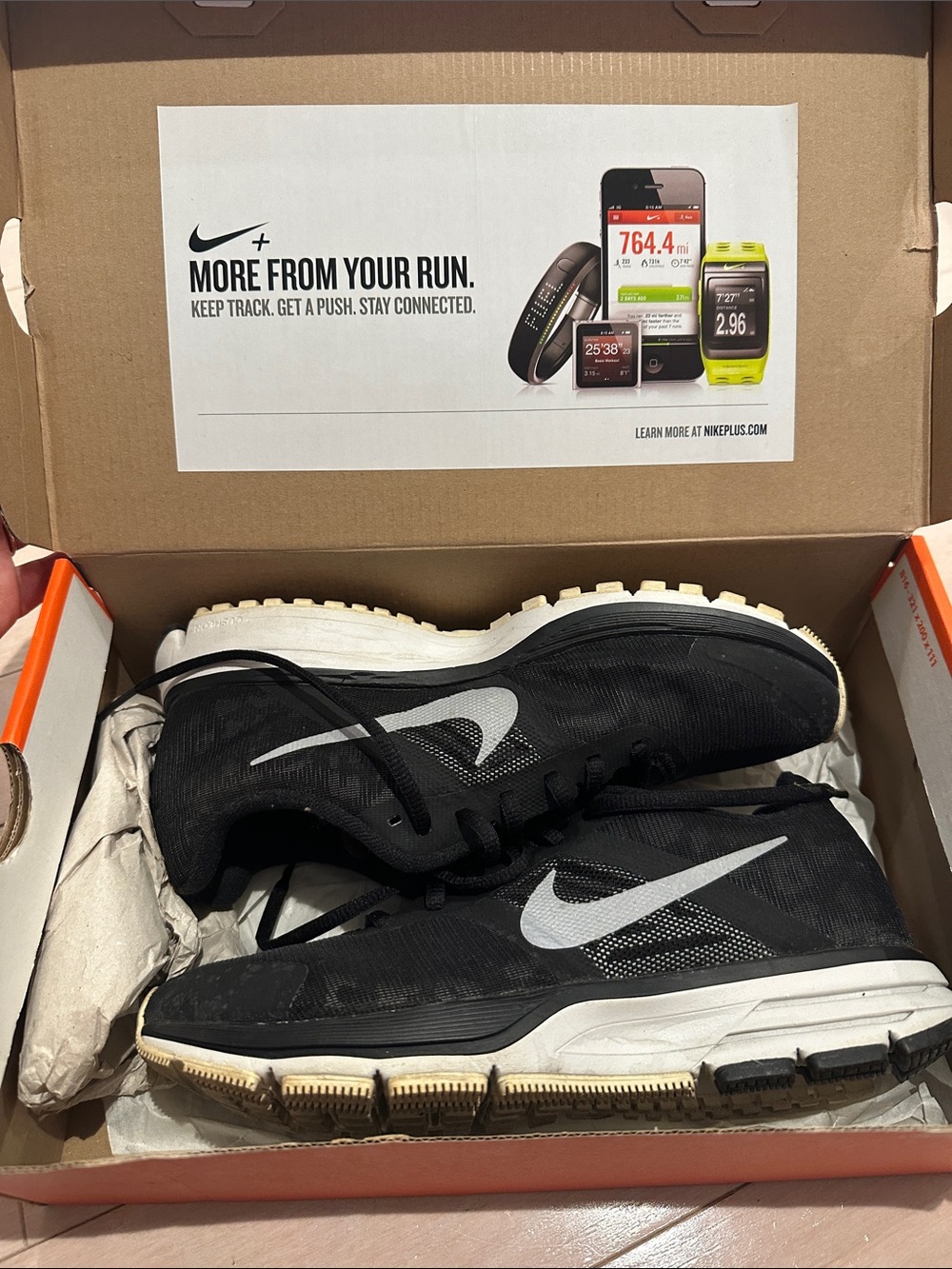 Nike Sneakers Size 8.5 Good Condition